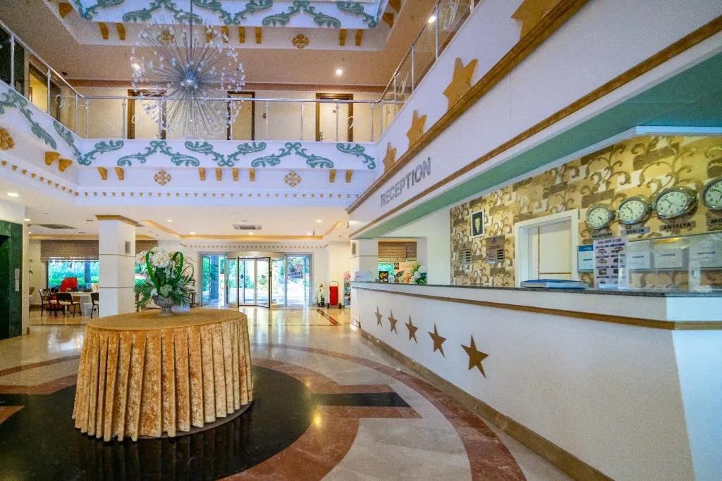 Lobby, Fun & Sun Smart Hane Sun Hotel, Antalya