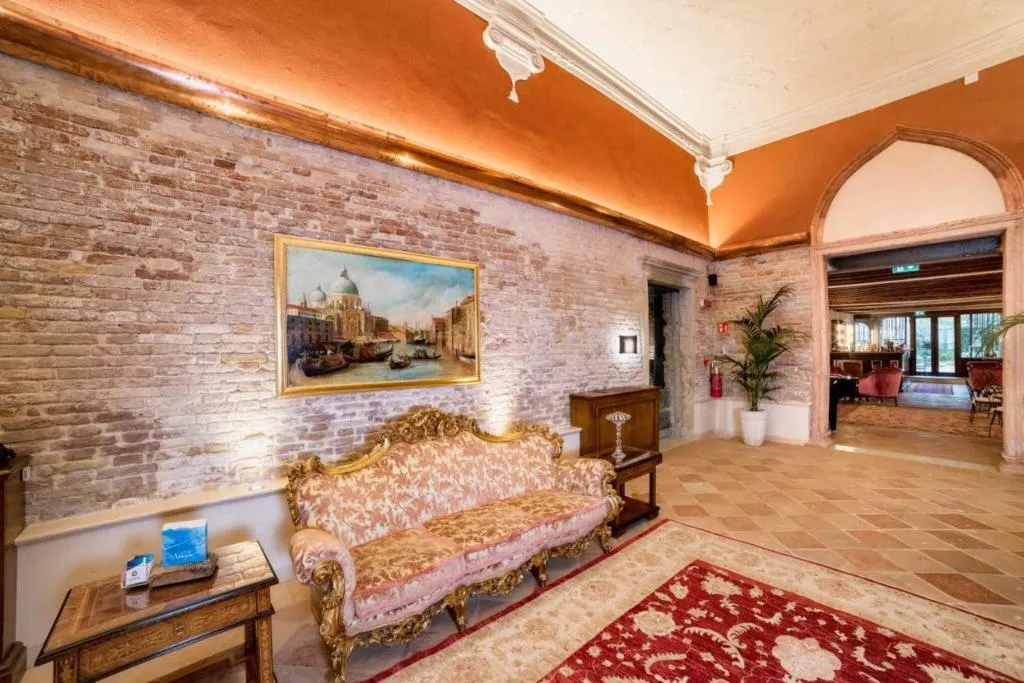 General view, Nani Mocenigo Palace, Venice