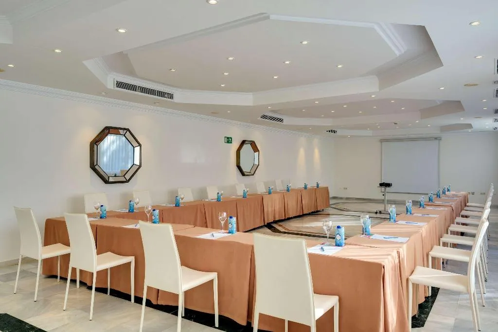 Conferences, Meliá Zahara Atlanterra, Costa De La Luz