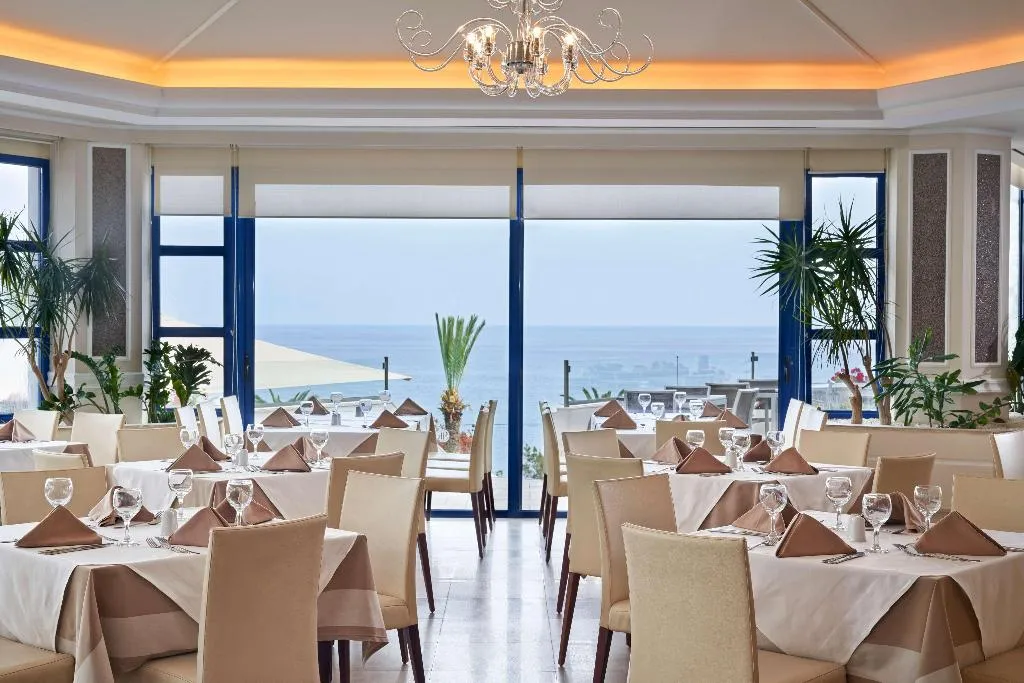 Restaurant, Rodos Princess Beach Hotel, Rhodes