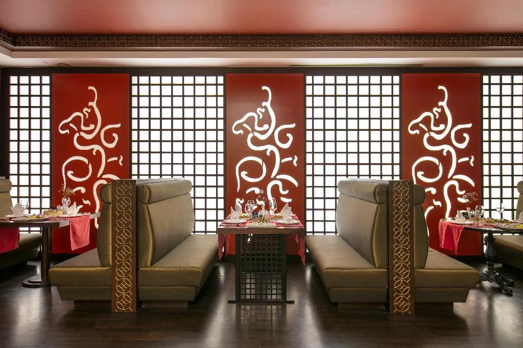 Restaurant, Juju Premier Palace, Antalya