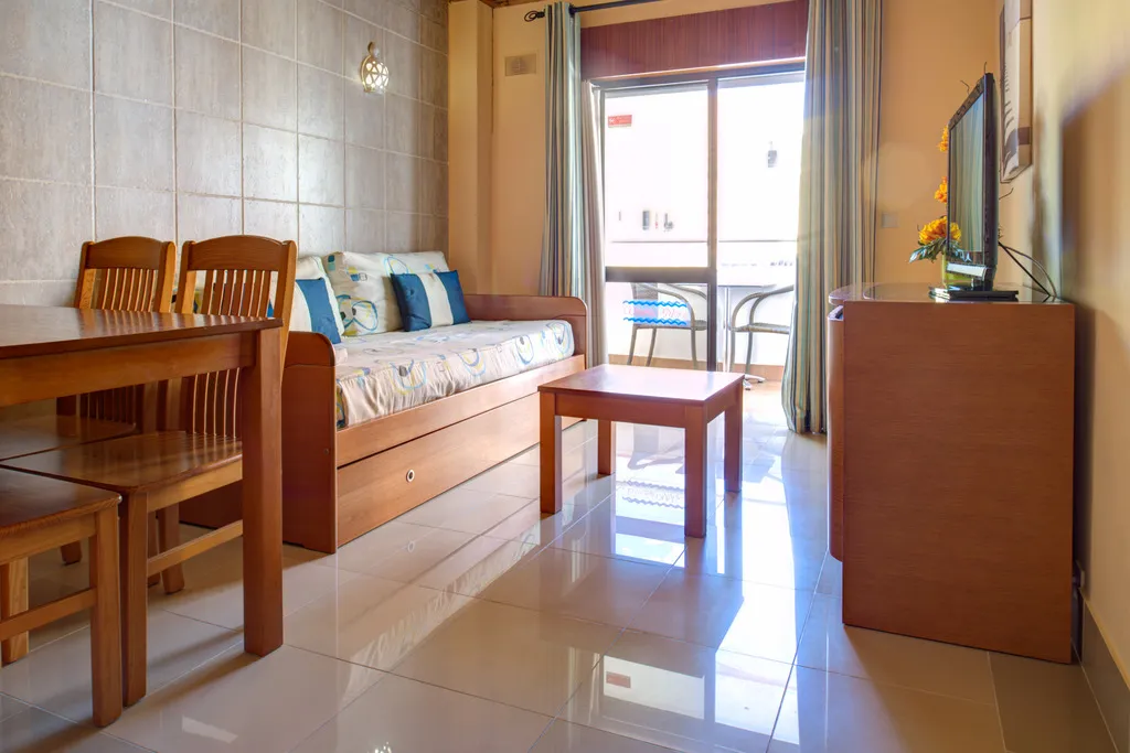 APARTMENT ONE BEDROOM Room, Choro Mar, Algarve