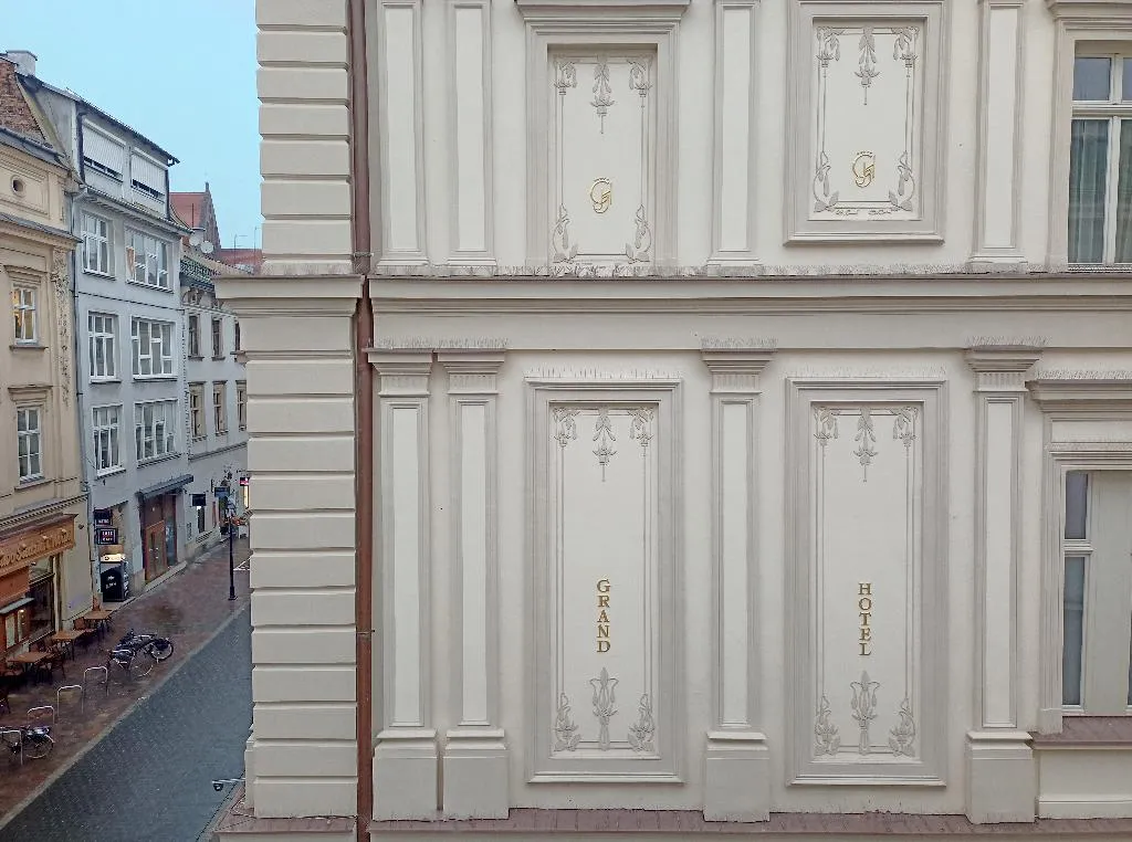 General view, Grand Hotel, Krakow