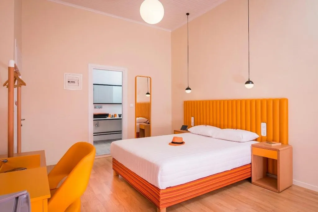 Room, Thejoy Hotel, Crete