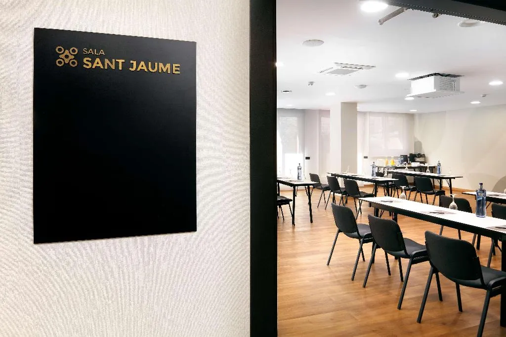 Conferences, Hcc Montblanc, Barcelona