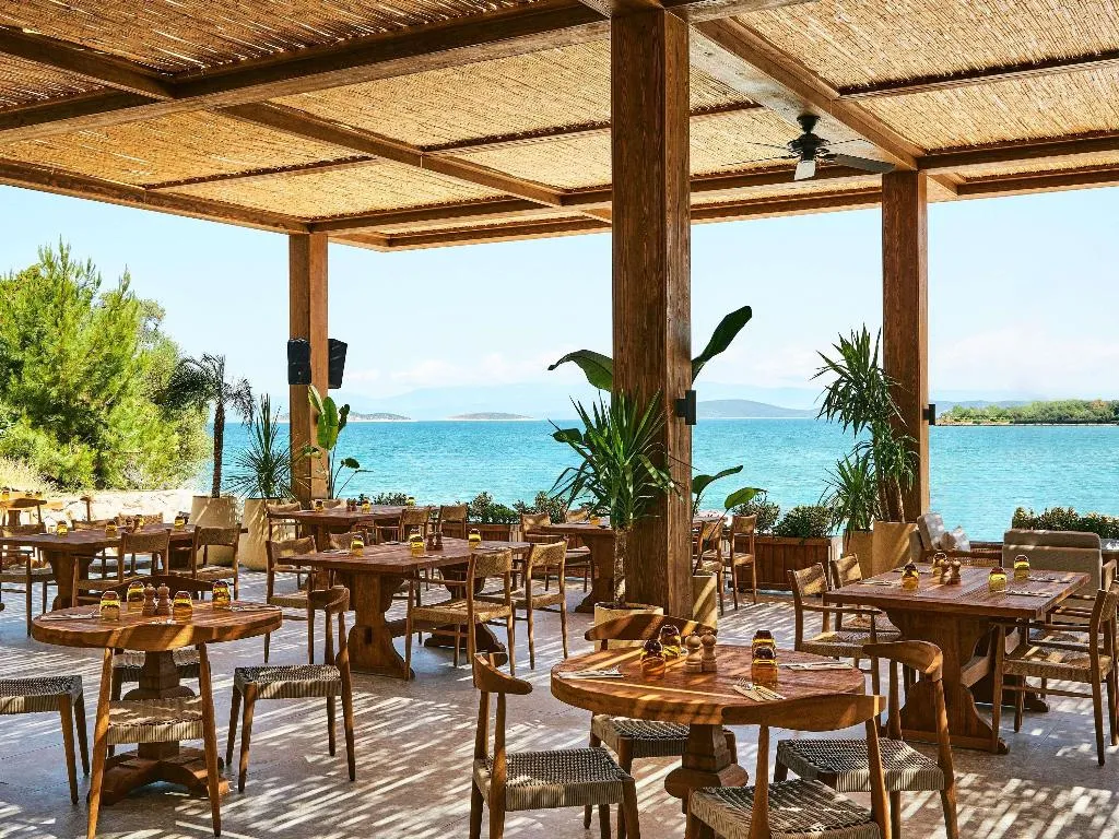 Restaurant, Hyde Bodrum ALL INCLUSIVE, Bodrum