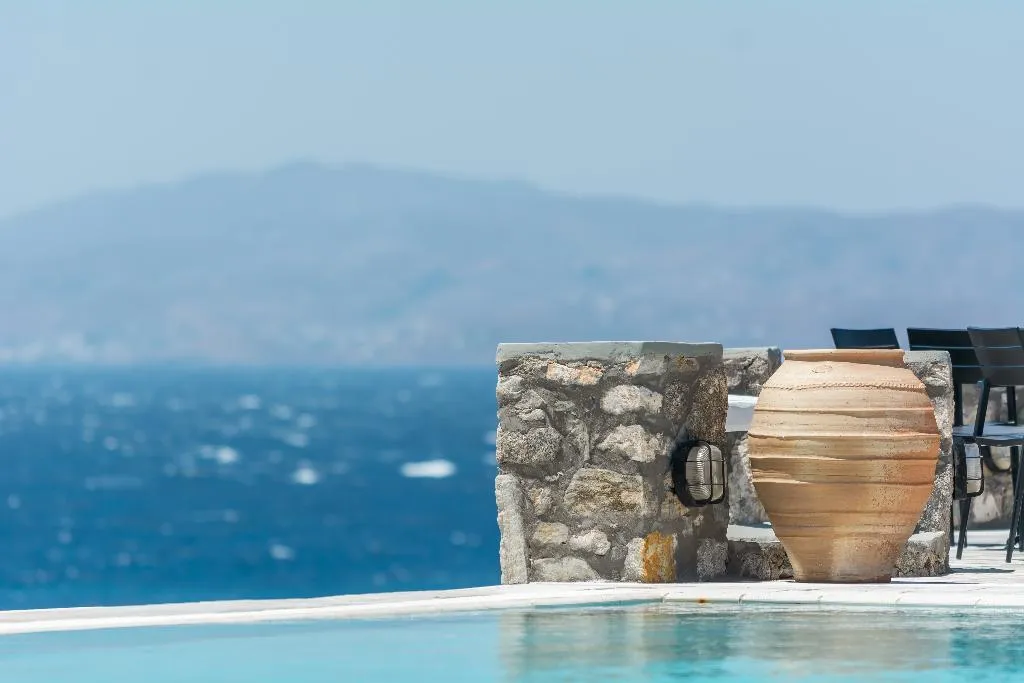 Pool, Capo Di Mykonos Resort, Mykonos