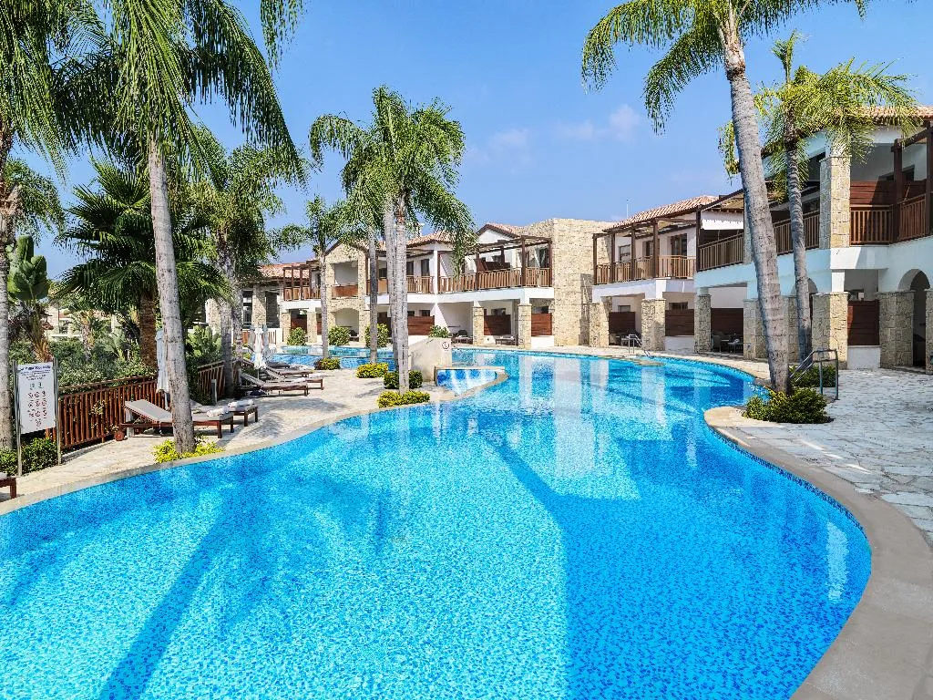 Pool, Olympic Lagoon Resort, Cyprus