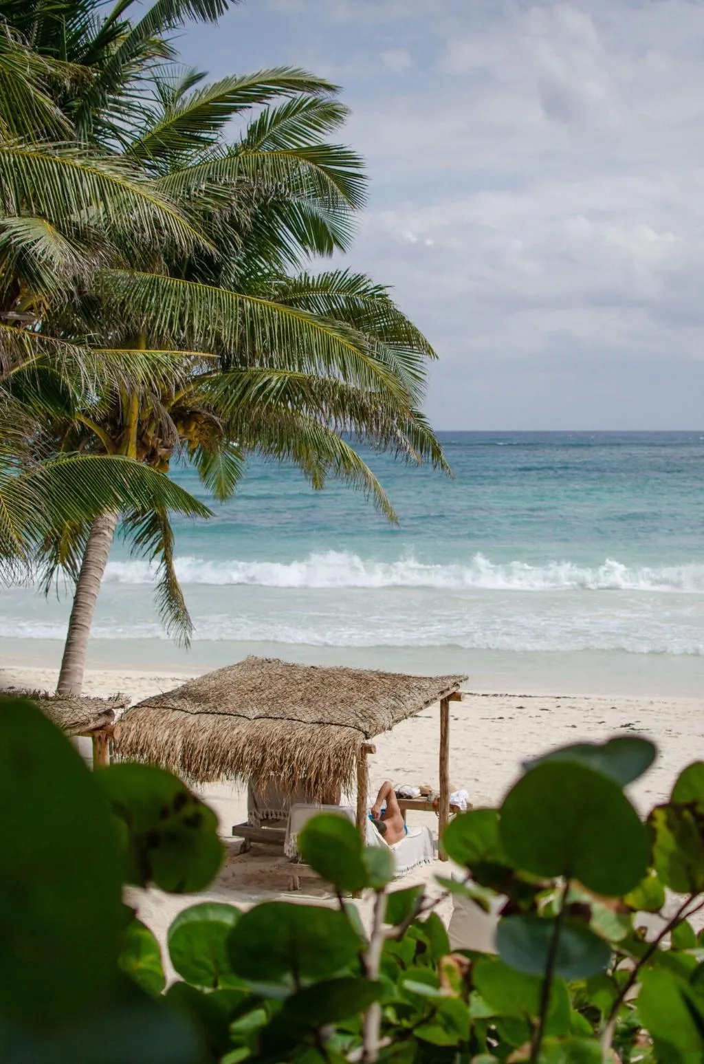 Beach, Encantada Tulum, Cancun Area