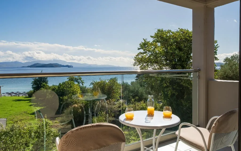 DOUBLE SEA VIEW Room, Kassandra Bay Resort, Suites & SPA, Skiathos