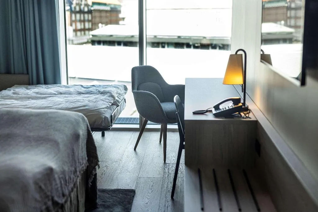 FAMILY ROOM STANDARD Room, Scandic Spectrum, Copenhagen
