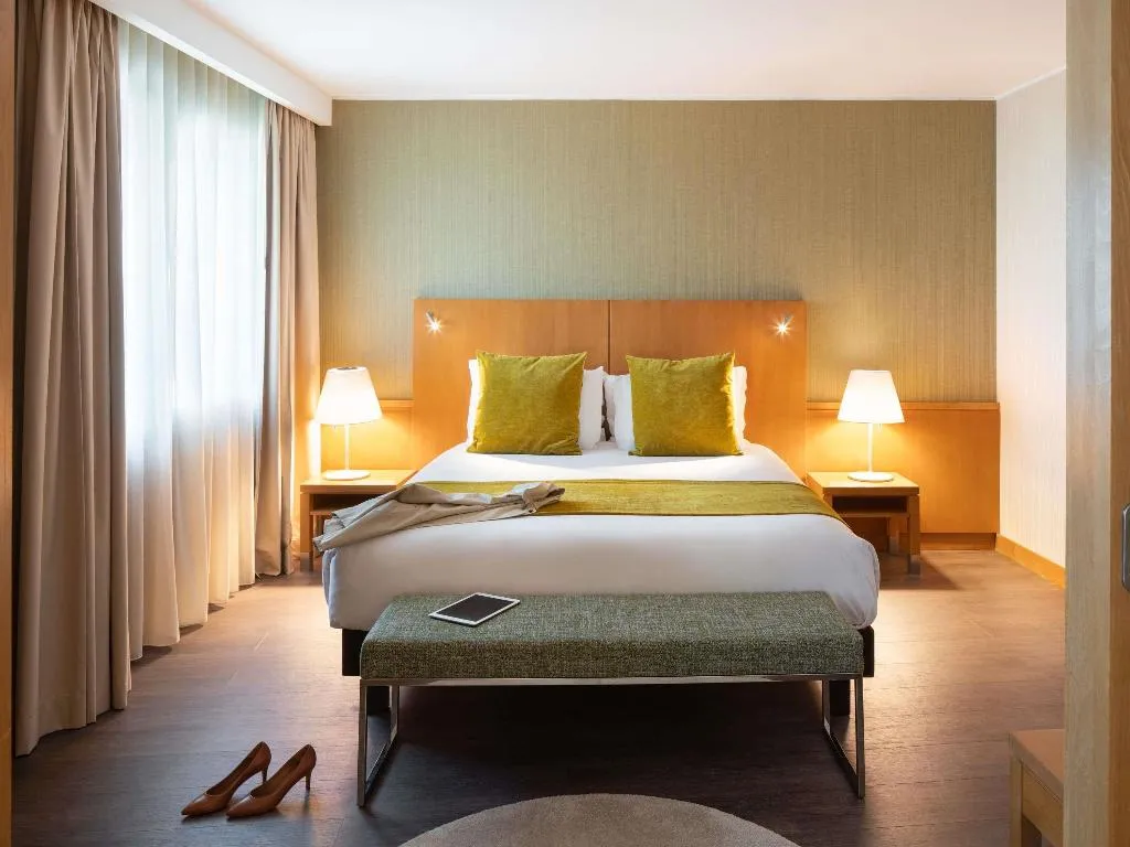 Room, Mercure Porto Gaia, Porto