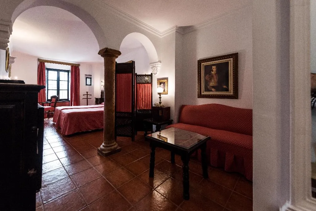DOUBLE EXECUTIVE Room, Soho Boutique Palacio San Gabriel  Ronda, Costa Del Sol