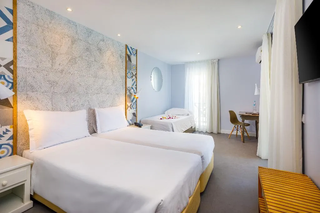 TWIN STANDARD Room, AP Adriana Beach Resort, Algarve