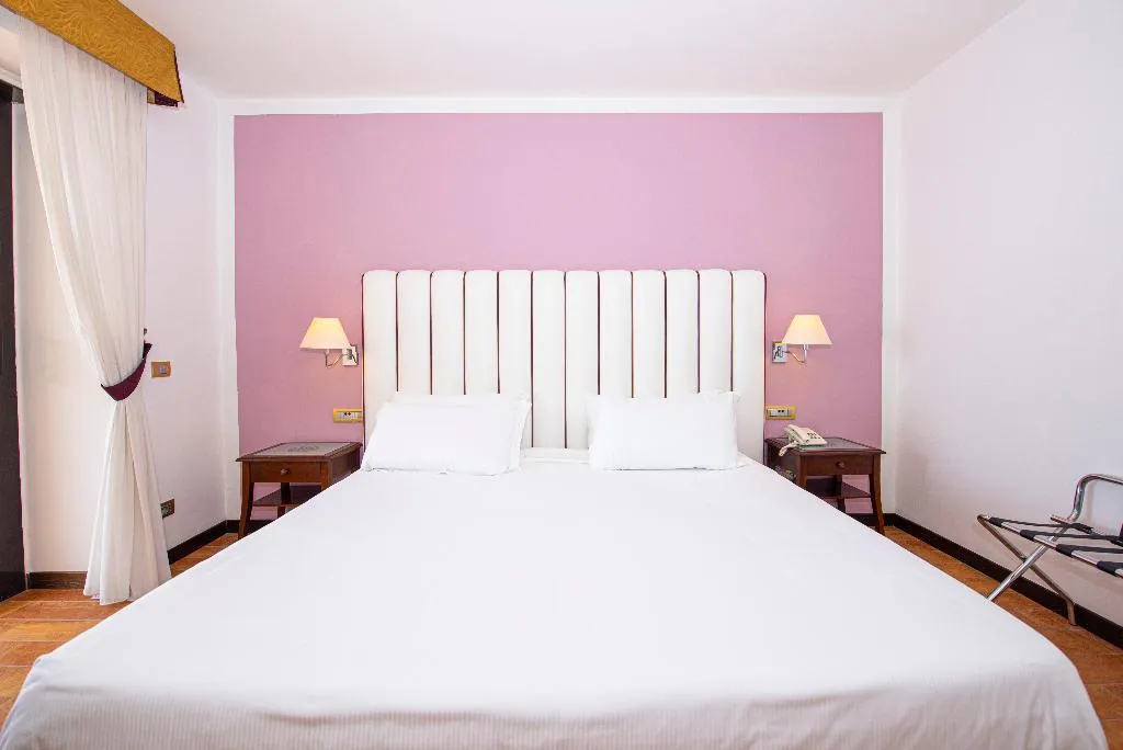 DOUBLE DELUXE Room, Baia Taormina Hotel CDS Hotels, Taormina