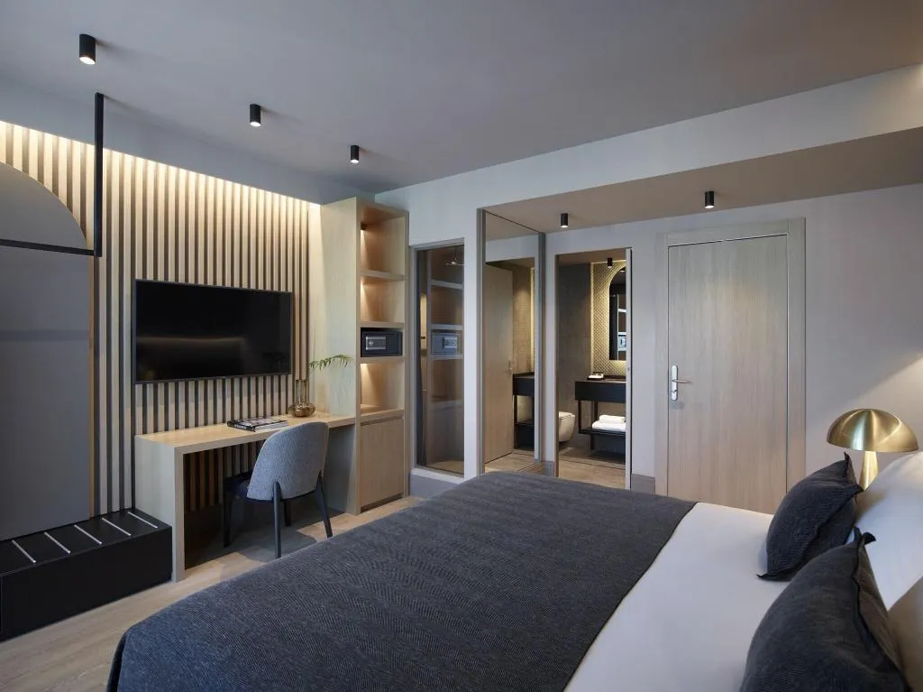 Double or Twin SUPERIOR Room, Heritage Hill Hotel, Athens