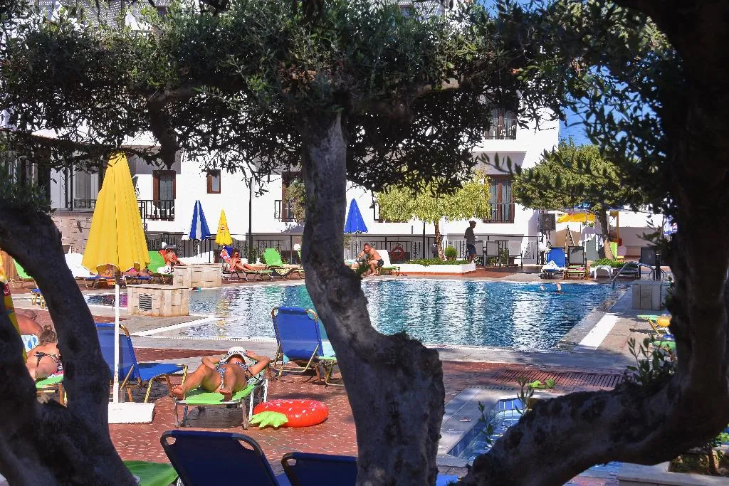 General view, Club Lyda Hotel, Crete