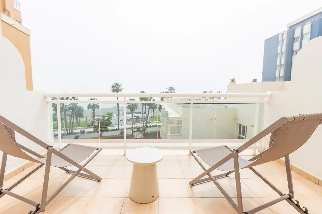 TRIPLE SEA VIEW Room, Soho Boutique Las Vegas, Costa Del Sol