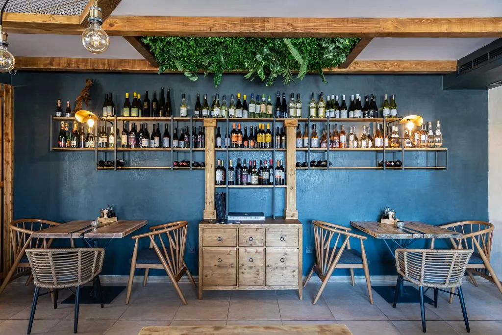 Restaurant, Utopia Forest, Bourgas