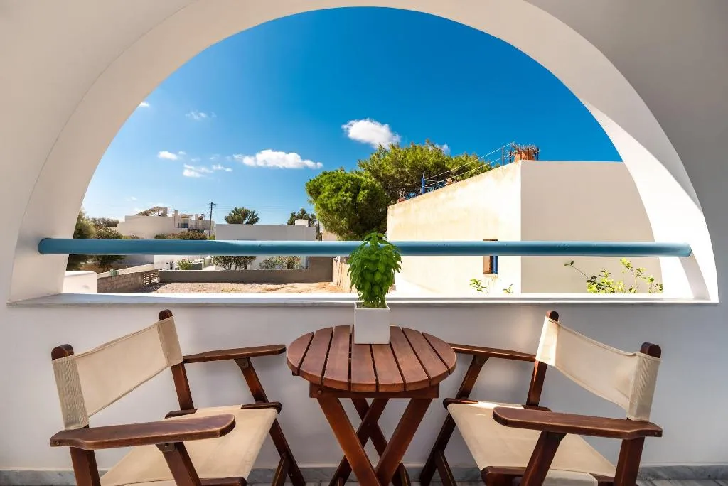 Room, Stelios Place, Santorini