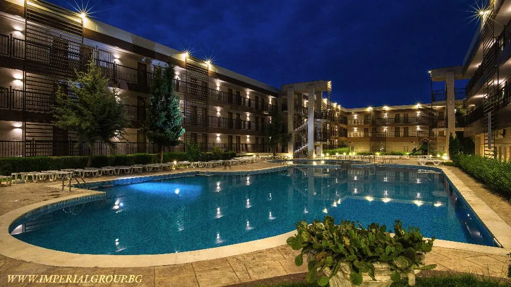 Pool, HI Hotels Imperial Resort – All Inclusive, Bourgas