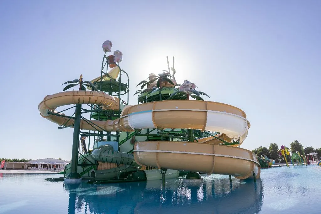 Sports and Entertainment, Fantazia Marsa Alam Resort, Red Sea Riviera