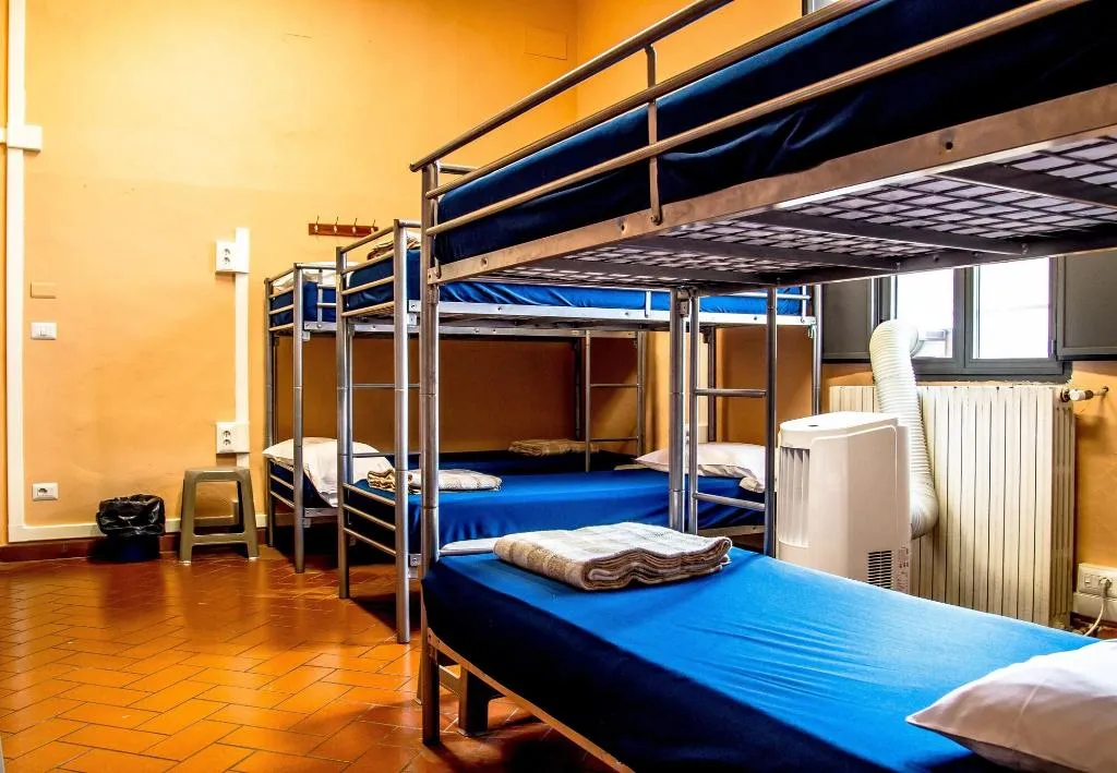 Room, Hostel Santa Monaca, Florence