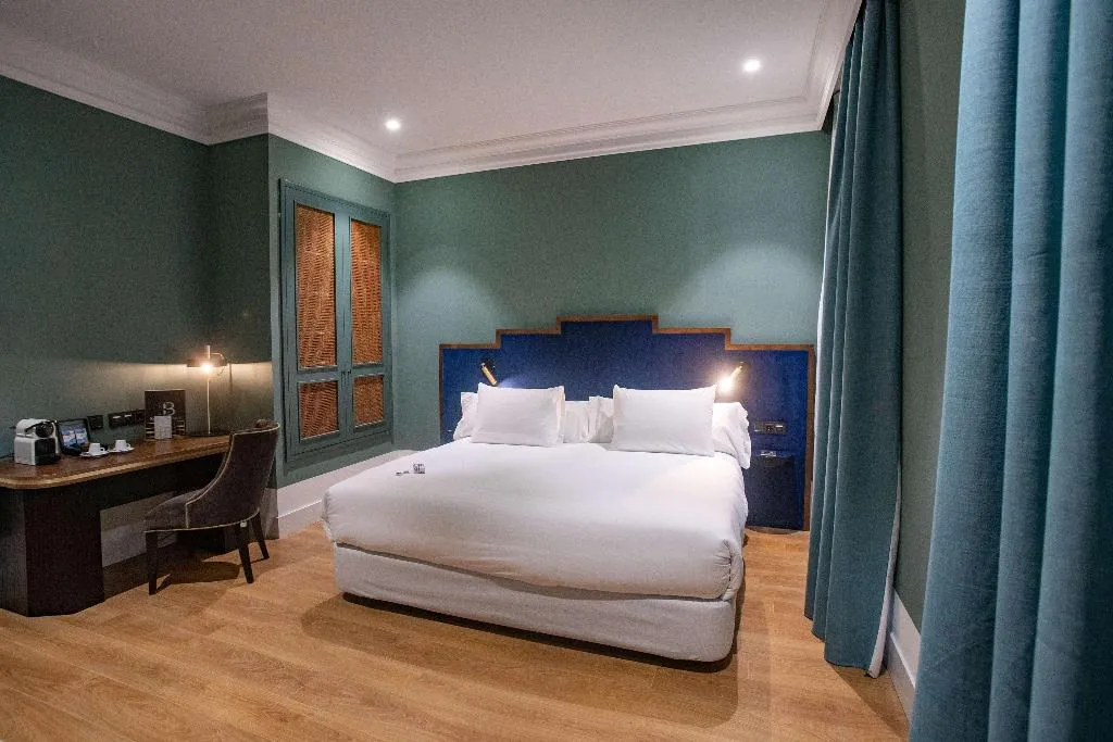 Room, Soho Boutique Congreso, Madrid