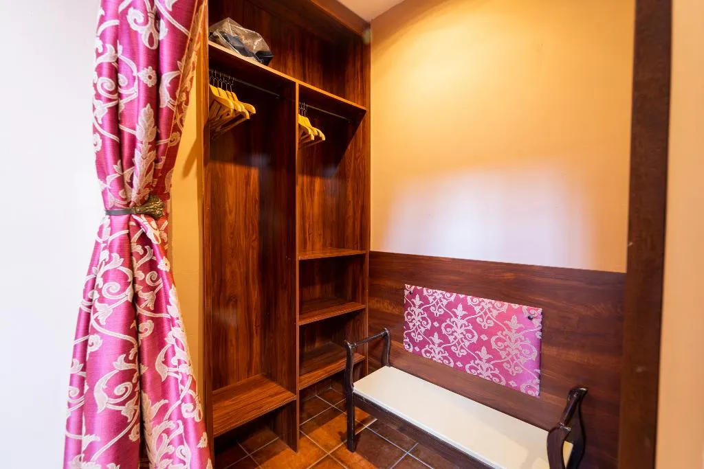 SUITE GRAND Room, Soho Boutique Palacio San Gabriel  Ronda, Costa Del Sol