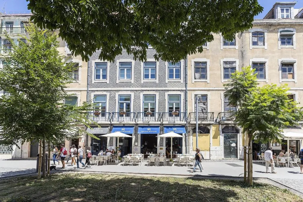 General view, Emporium Lisbon Suites, Lisbon