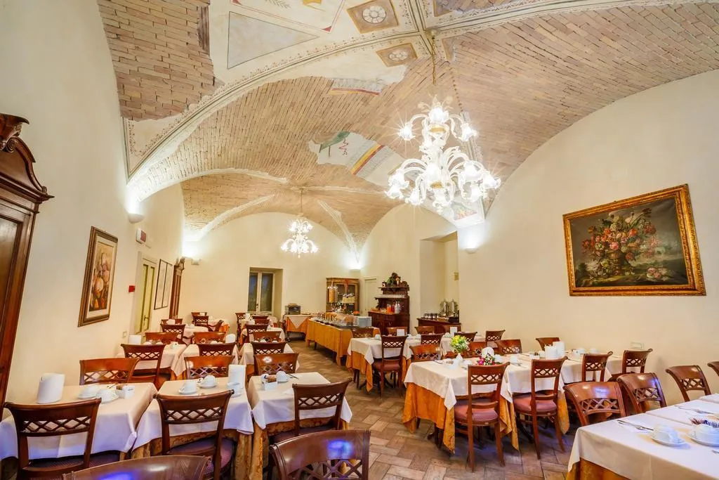 General view, Hotel Fortuna, Perugia