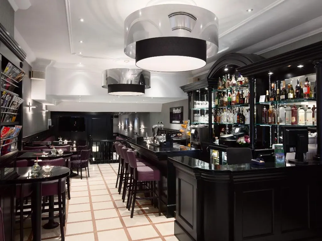 Lobby, Luxer, Amsterdam