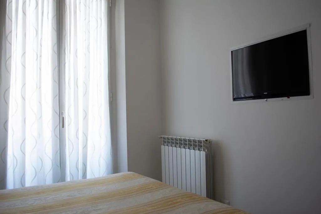 DOUBLE ANNEX Room, Eco Hotel Milano & Bioriso Restaurant, Milan