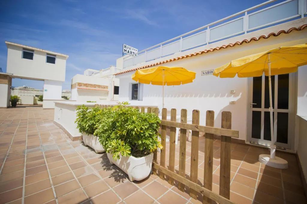 Terrace, Marte, Tenerife
