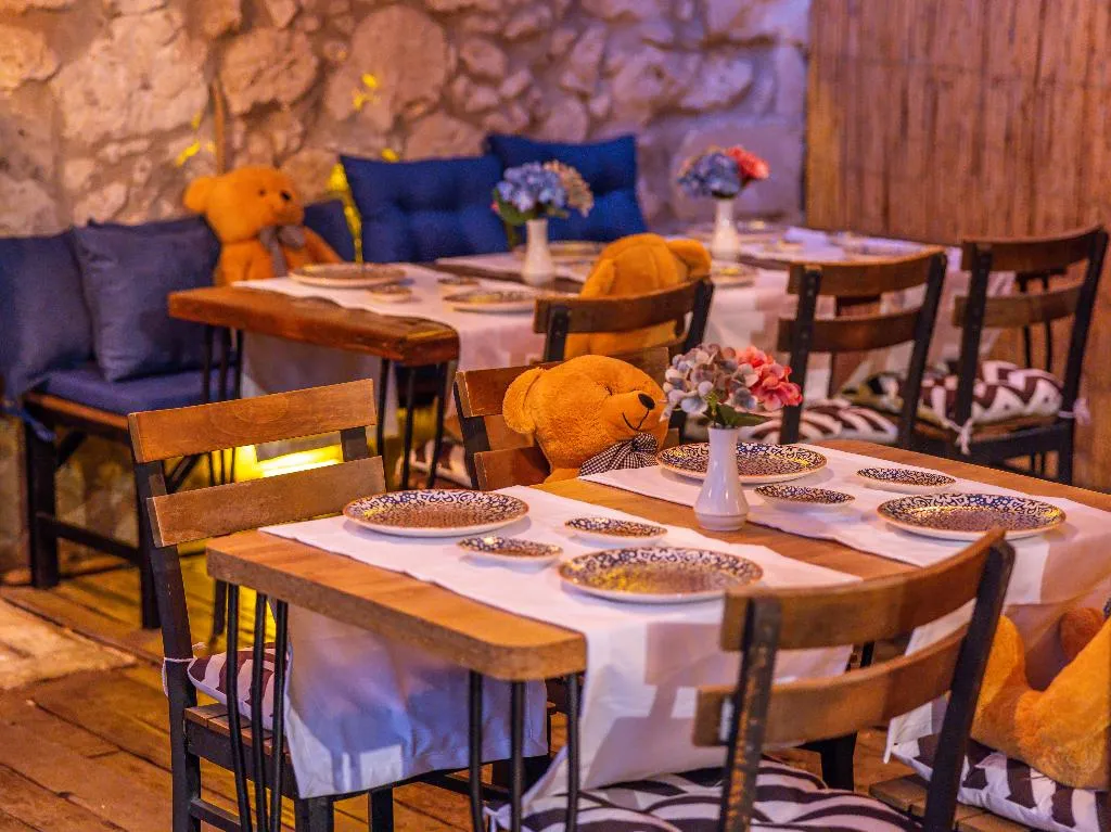 Restaurant, Livan Hotel Deluxe, Izmir
