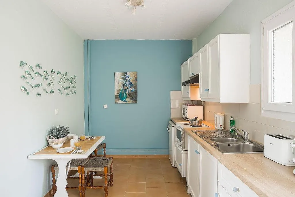Room, Spiti Prifti, Corfu