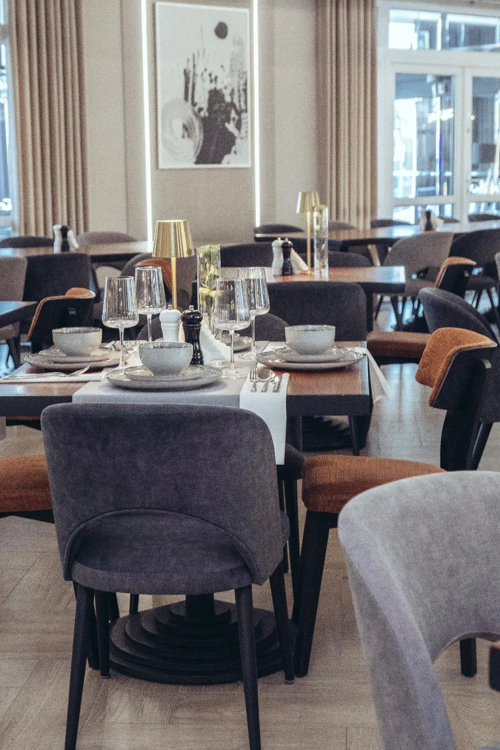 Restaurant, Fero Express, Krakow