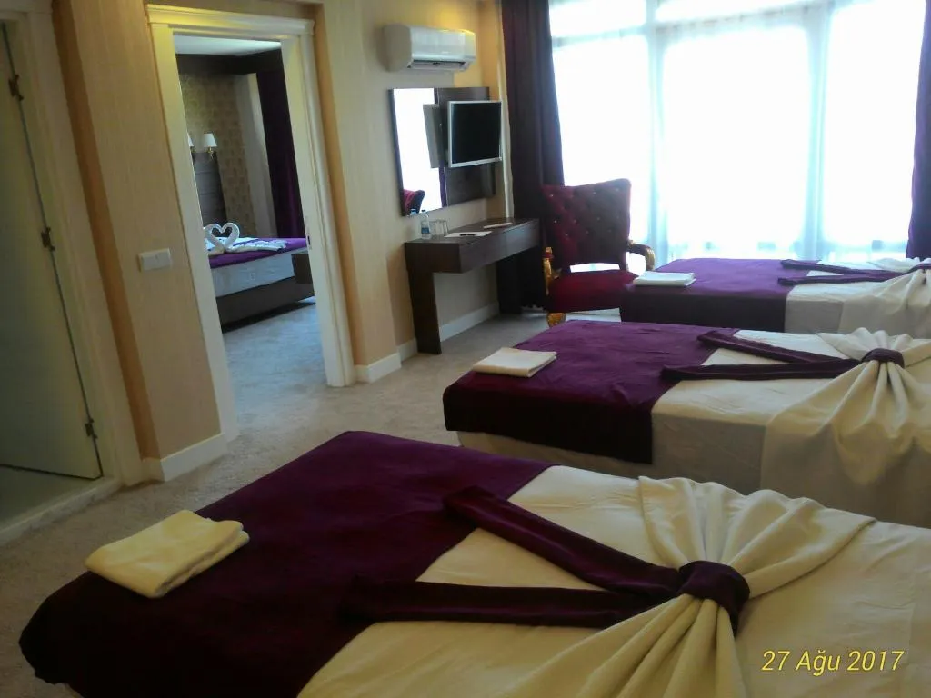 Room, Bilgehan Hotel, Antalya