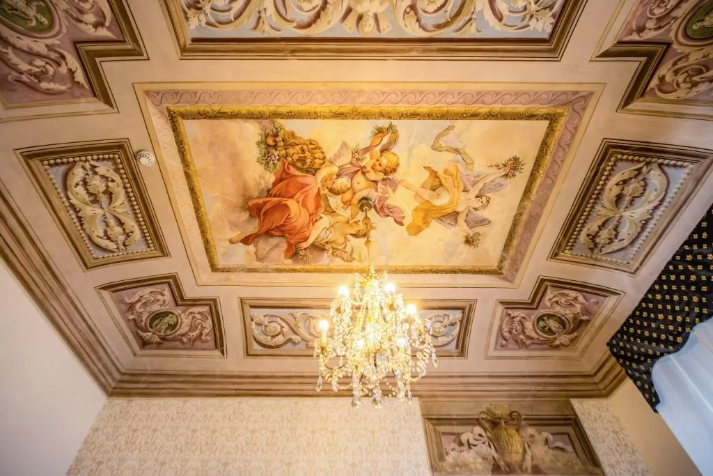 DOUBLE SUPERIOR Room, Martelli, Florence