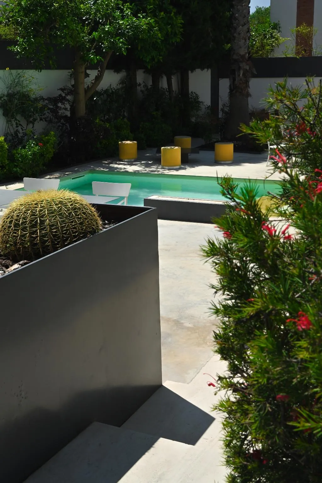 Pool, Ghe Kalè Resort, Naples