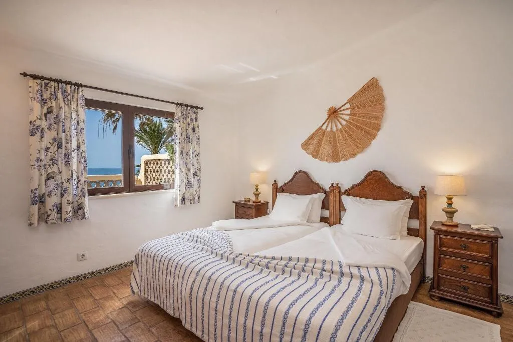 Room, Algar Seco Parque, Algarve