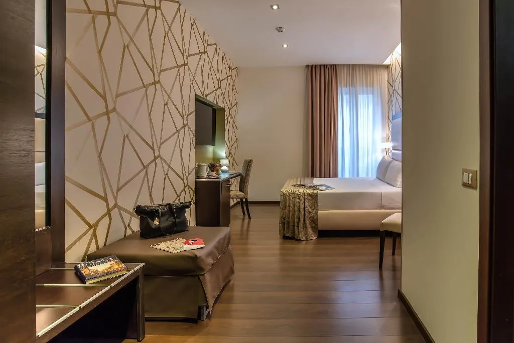 Double or Twin STANDARD Room, Catone District Hotel, Rome