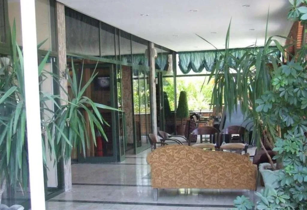 Lobby, Maxwell Holiday Club, Dalaman