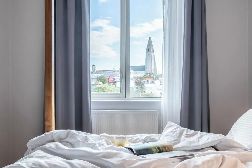 Room, Hotel Von, Reykjavik