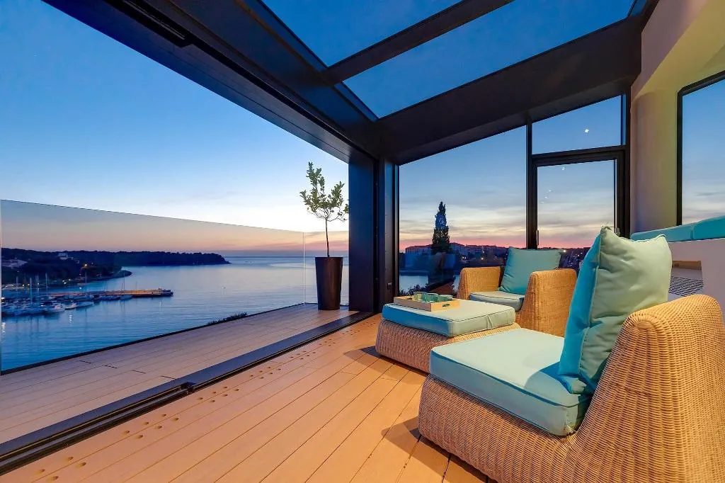 Room, Hotel Valsabbion, Istria