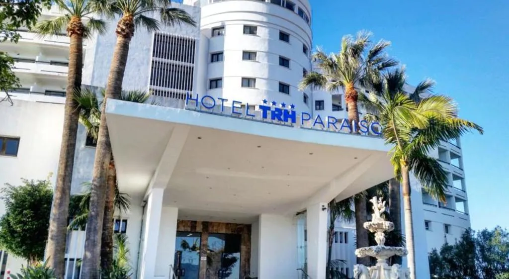 General view, TRH Paraiso, Costa Del Sol