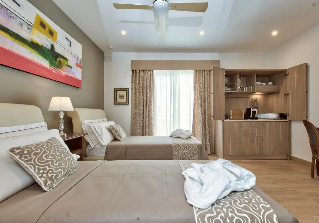 SUITE COMFORT Room, Palazzo Violetta, Malta