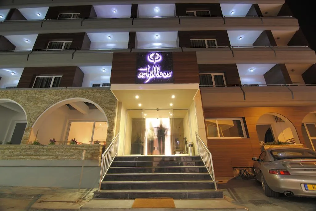 General view, Achilleos City Hotel, Cyprus