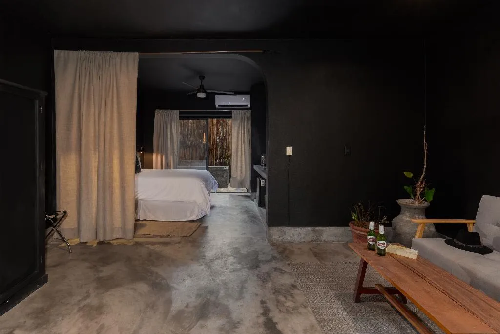 SUITE SUPERIOR WITH PRIVATE POOL Room, Aroma Tulum, Cancun Area