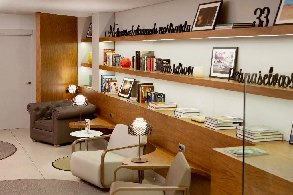 Lobby, Best Western Premier Hotel Dante, Barcelona